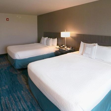 Fairfield Inn & Suites Des Moines Airport Eksteriør bilde
