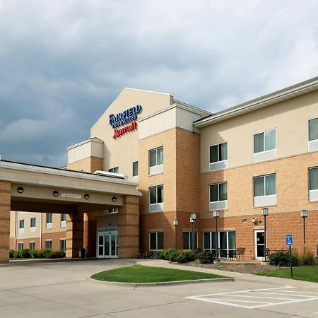 Fairfield Inn & Suites Des Moines Airport Eksteriør bilde