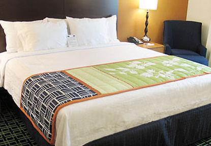 Fairfield Inn & Suites Des Moines Airport Rom bilde