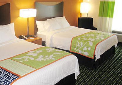 Fairfield Inn & Suites Des Moines Airport Rom bilde