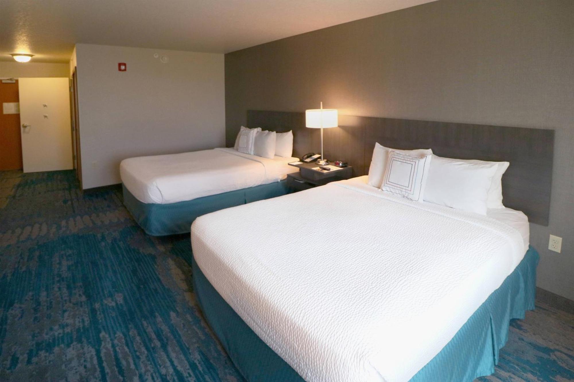 Fairfield Inn & Suites Des Moines Airport Eksteriør bilde