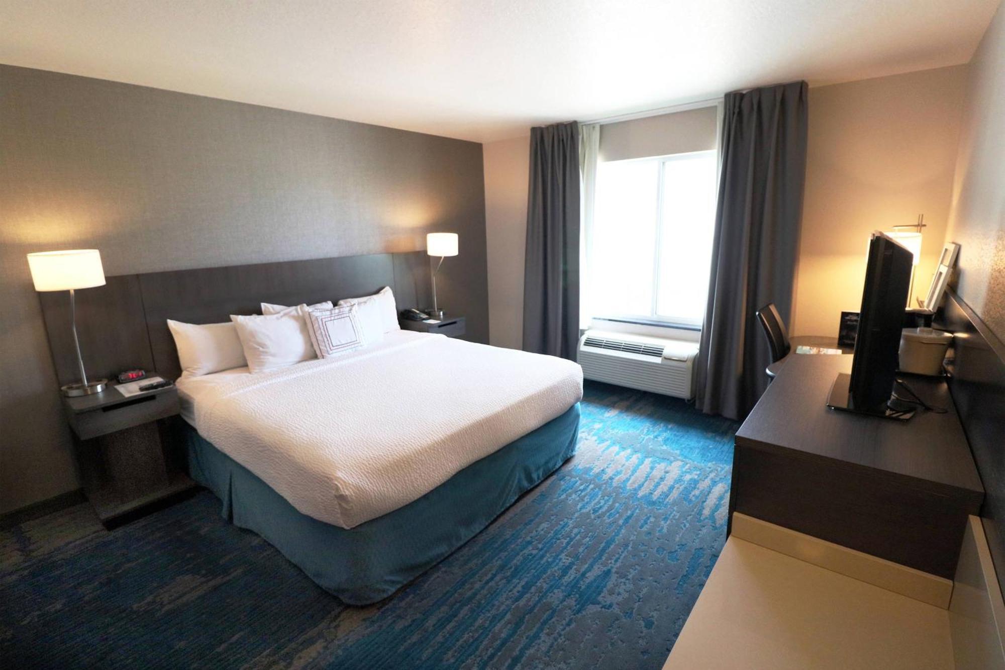 Fairfield Inn & Suites Des Moines Airport Eksteriør bilde
