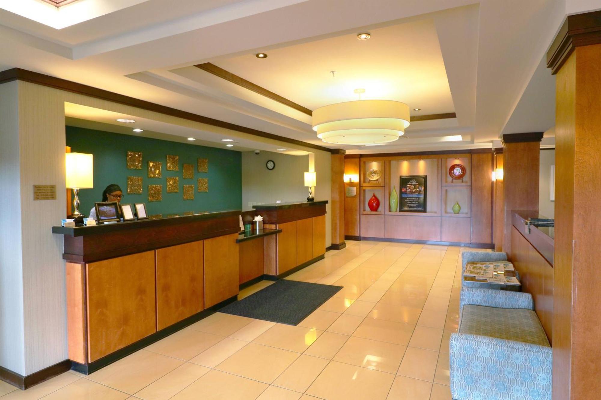 Fairfield Inn & Suites Des Moines Airport Eksteriør bilde