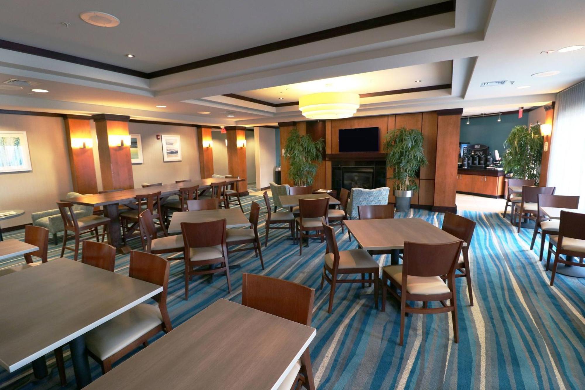 Fairfield Inn & Suites Des Moines Airport Eksteriør bilde