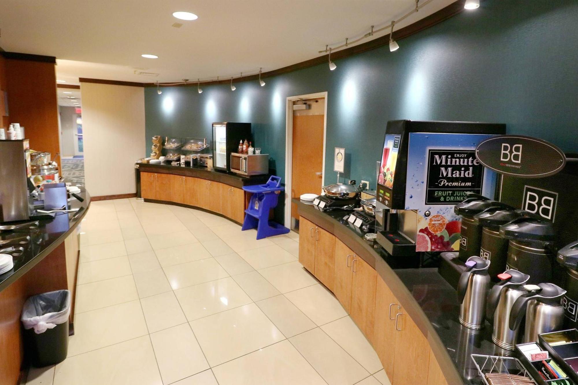 Fairfield Inn & Suites Des Moines Airport Eksteriør bilde