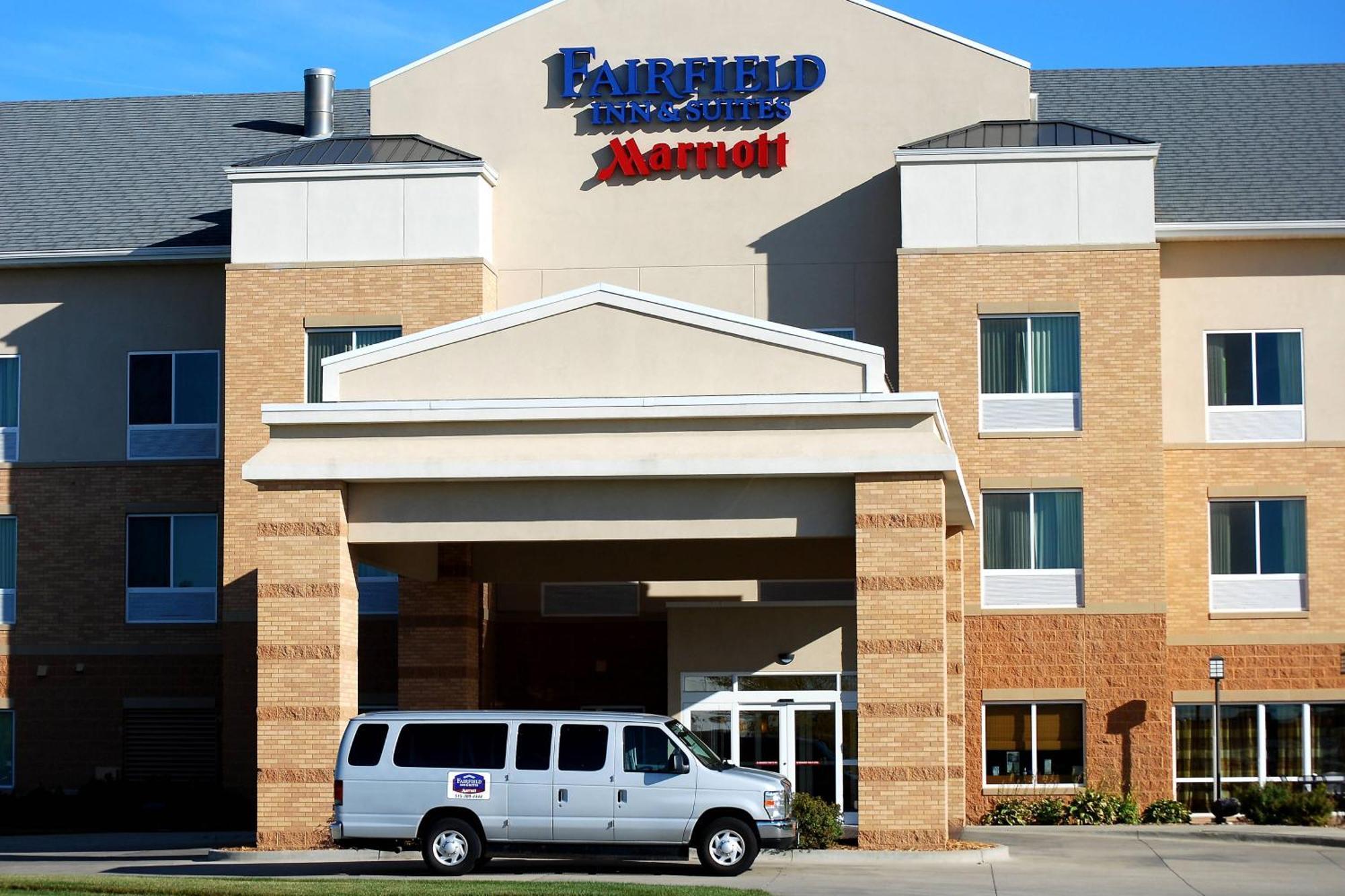 Fairfield Inn & Suites Des Moines Airport Bekvemmeligheter bilde