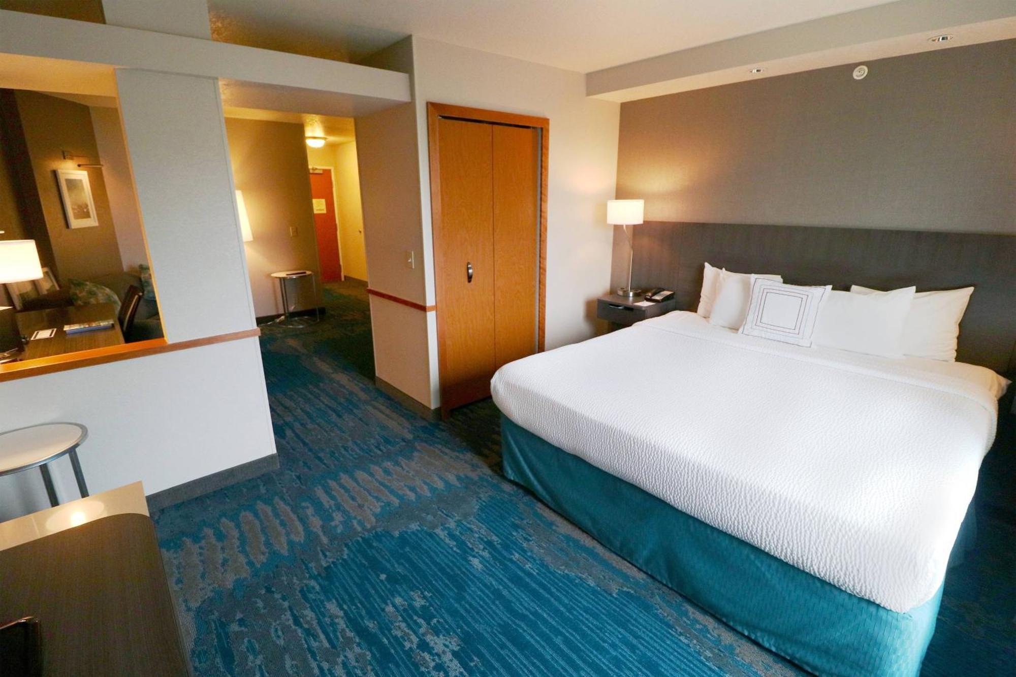 Fairfield Inn & Suites Des Moines Airport Eksteriør bilde
