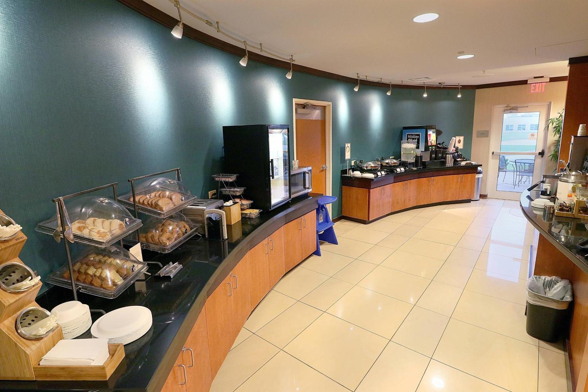 Fairfield Inn & Suites Des Moines Airport Eksteriør bilde