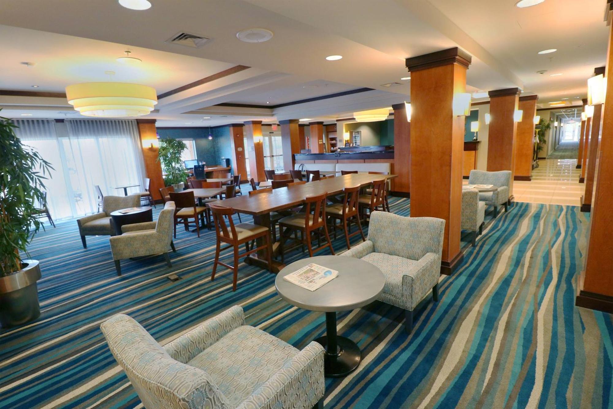 Fairfield Inn & Suites Des Moines Airport Eksteriør bilde