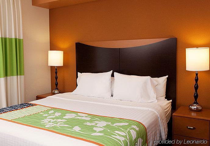 Fairfield Inn & Suites Des Moines Airport Rom bilde