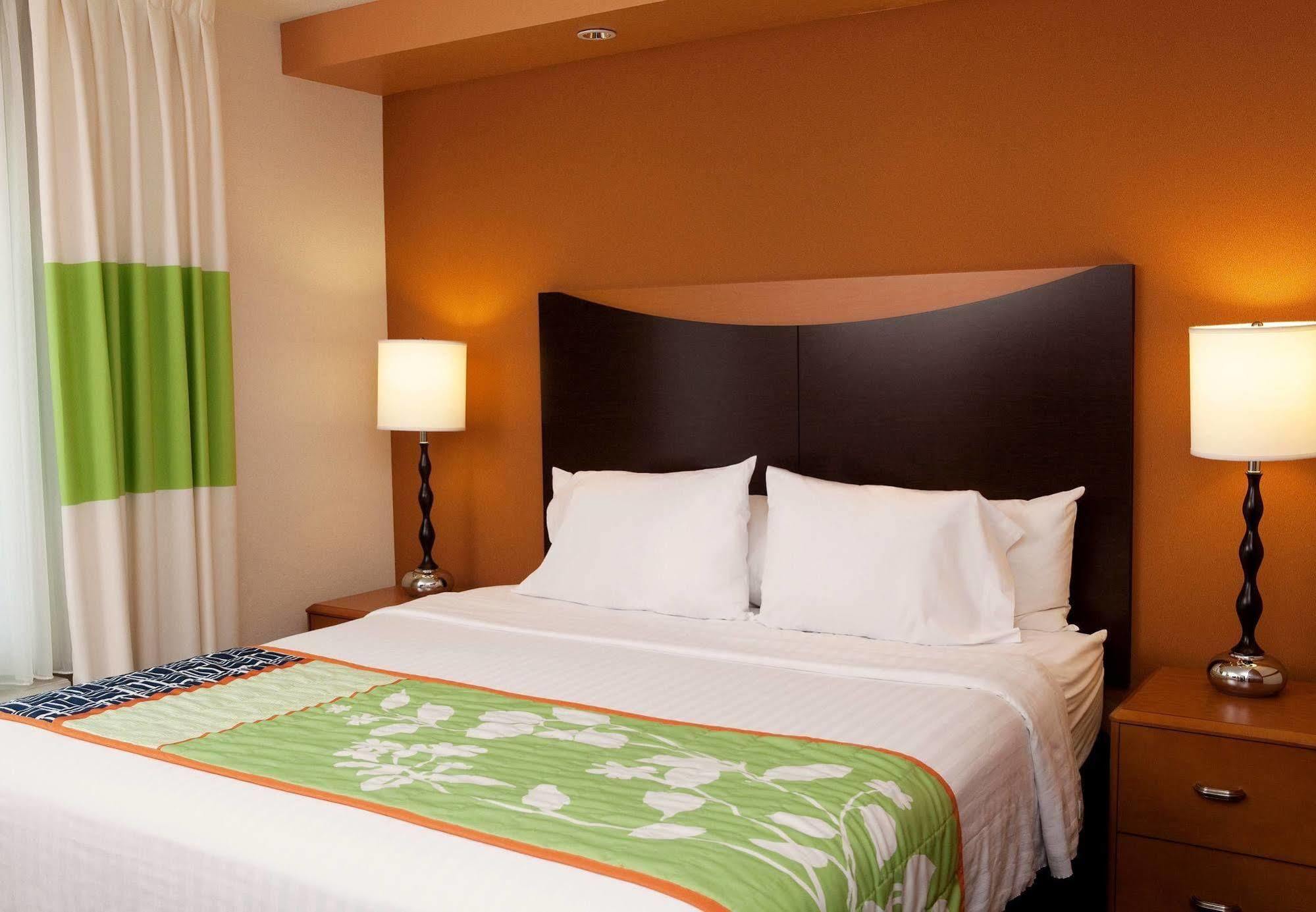 Fairfield Inn & Suites Des Moines Airport Eksteriør bilde